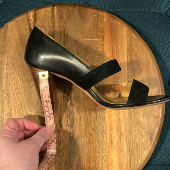 Sézane Double-Strap Heels (Unworn) - Picture 6 of 6